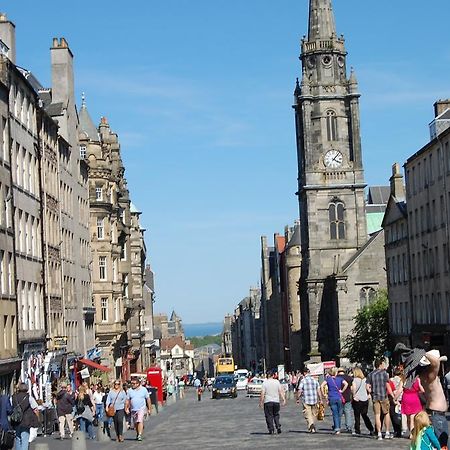 Appartamento Royal Mile Cranston Edimburgo Camera foto