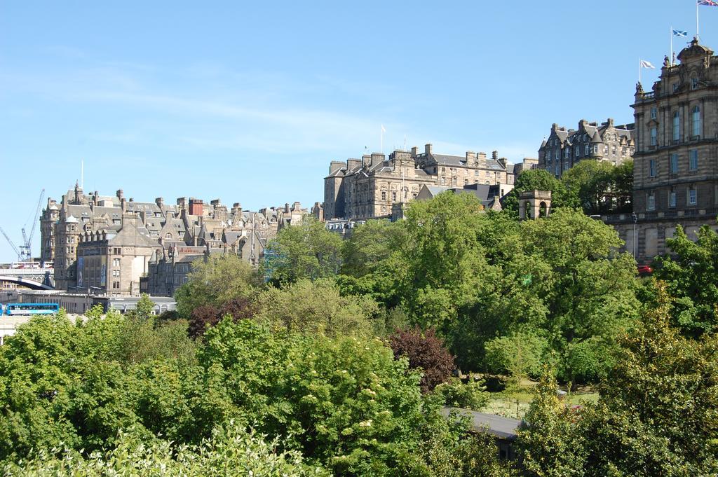 Appartamento Royal Mile Cranston Edimburgo Camera foto
