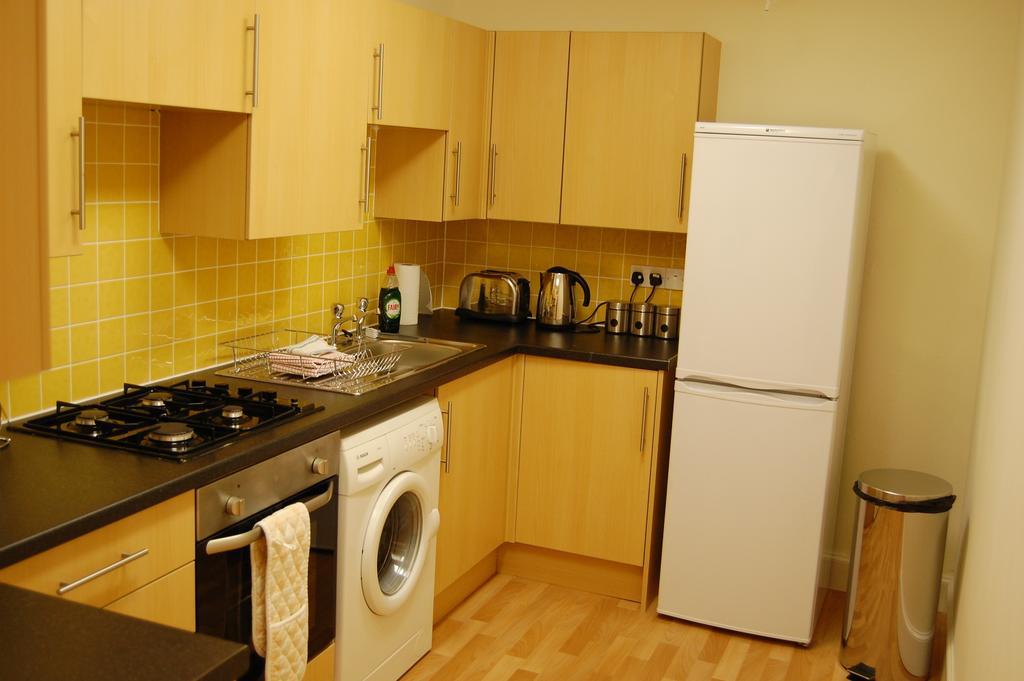 Appartamento Royal Mile Cranston Edimburgo Camera foto