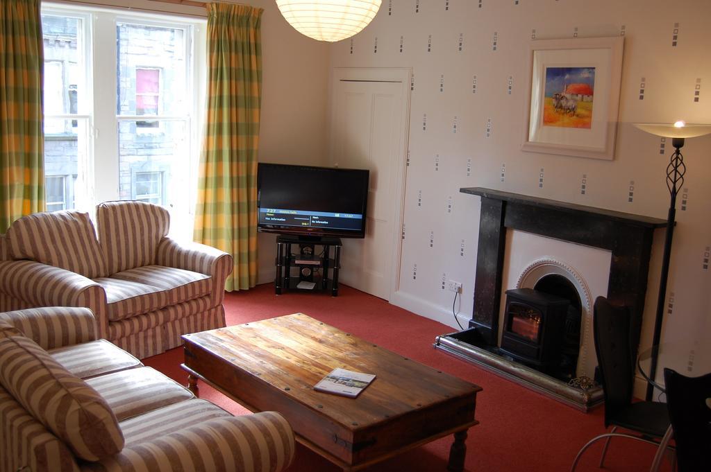 Appartamento Royal Mile Cranston Edimburgo Camera foto